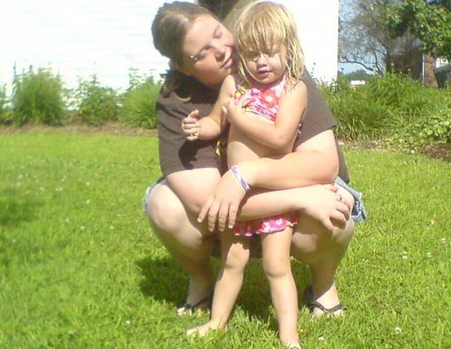 desiree and abby