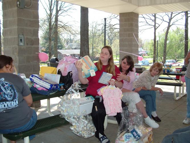 Abby b-day